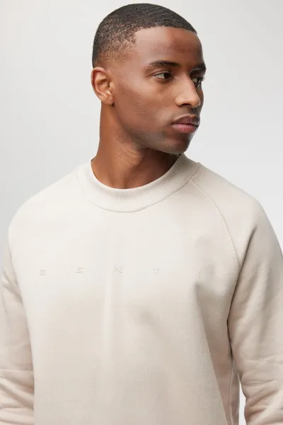 Basic Sweater | Beige