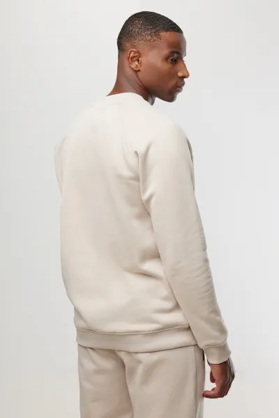Basic Sweater | Beige