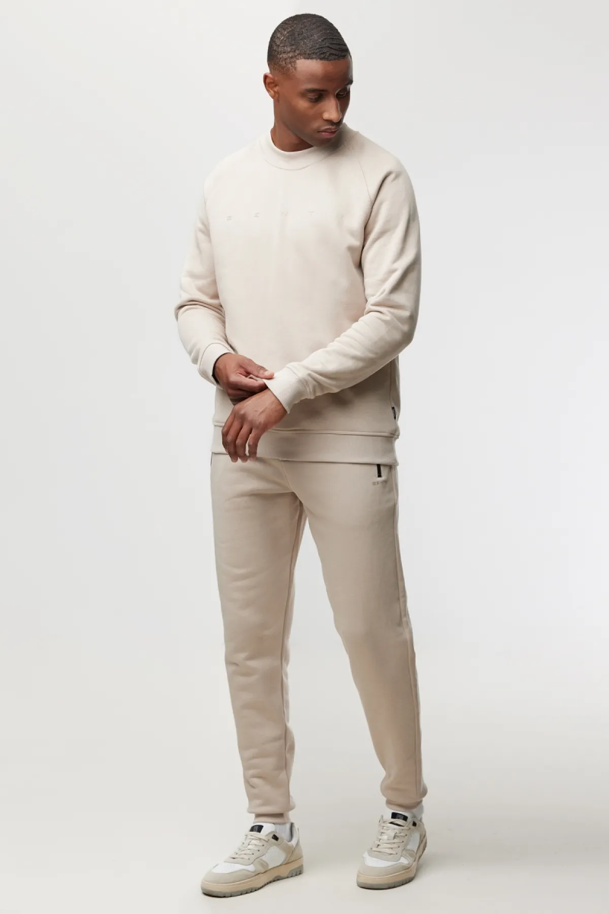 Basic Sweater | Beige