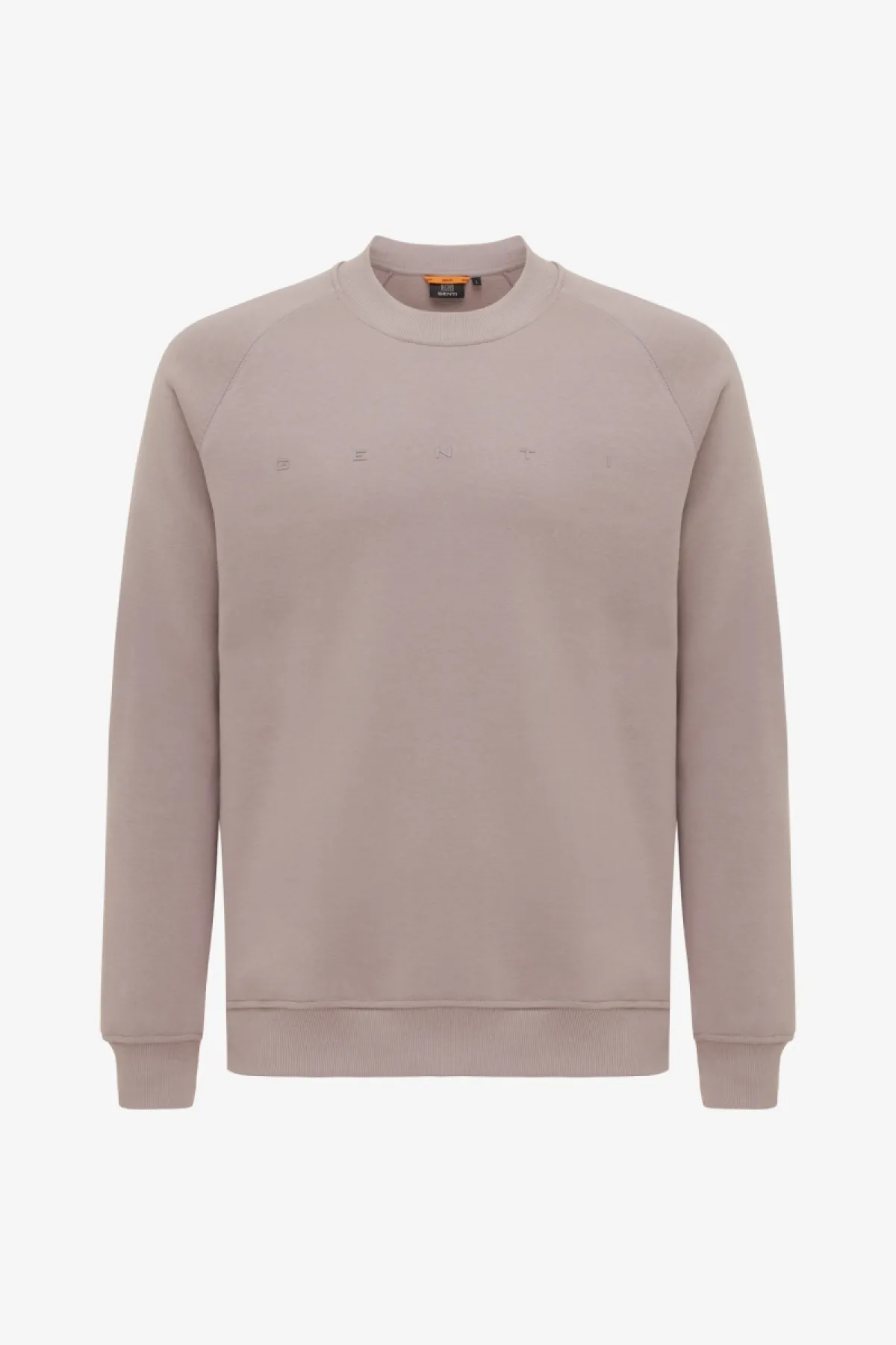 Basic Sweater | Mauve