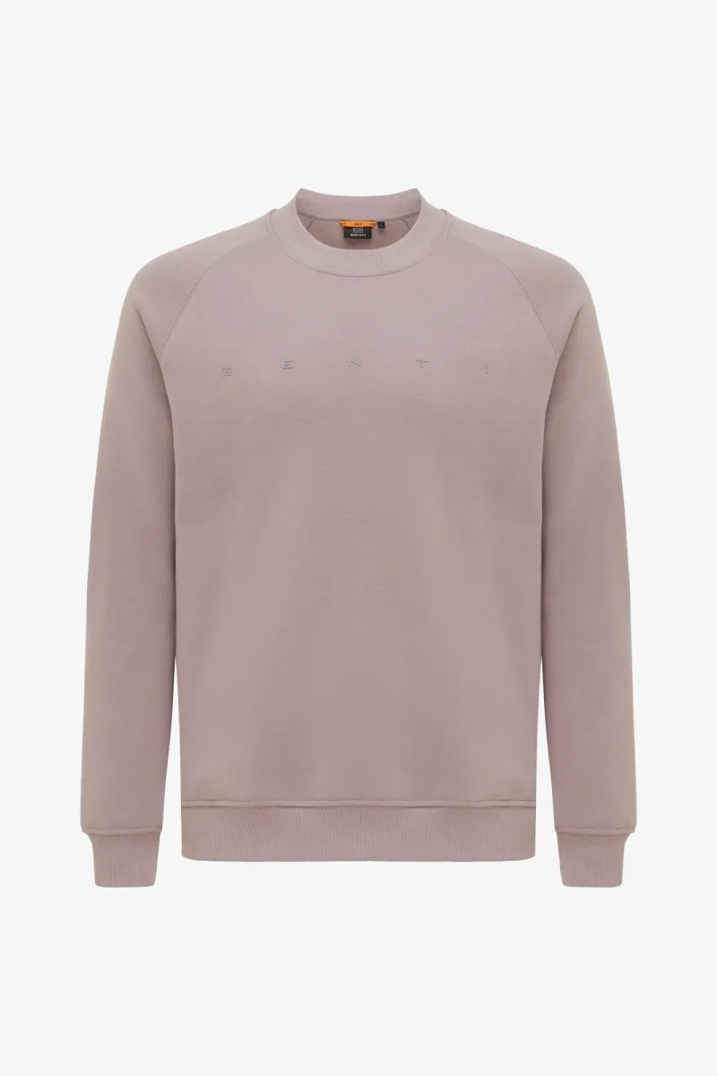 Basic Sweater | Mauve