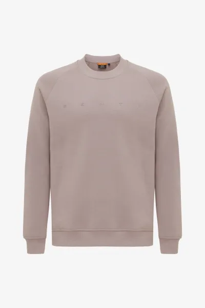 Basic Sweater | Mauve