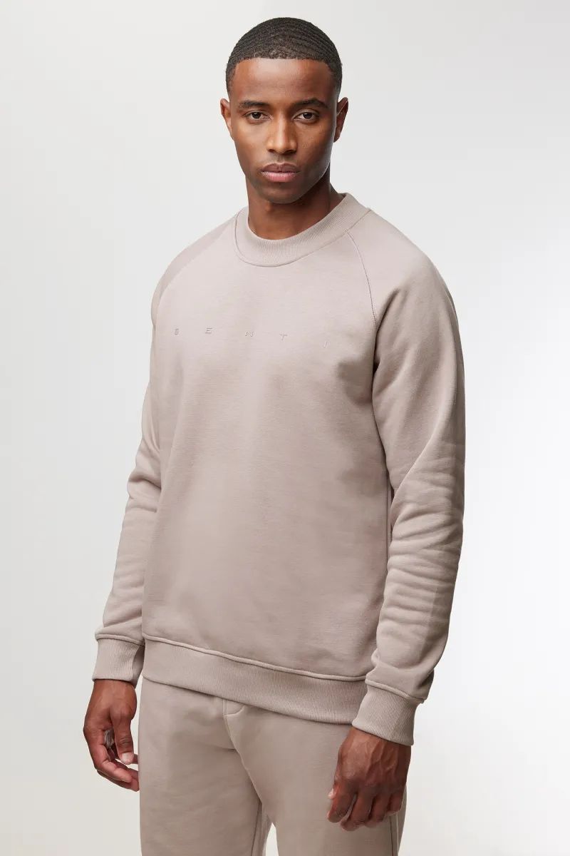 Basic Sweater | Mauve
