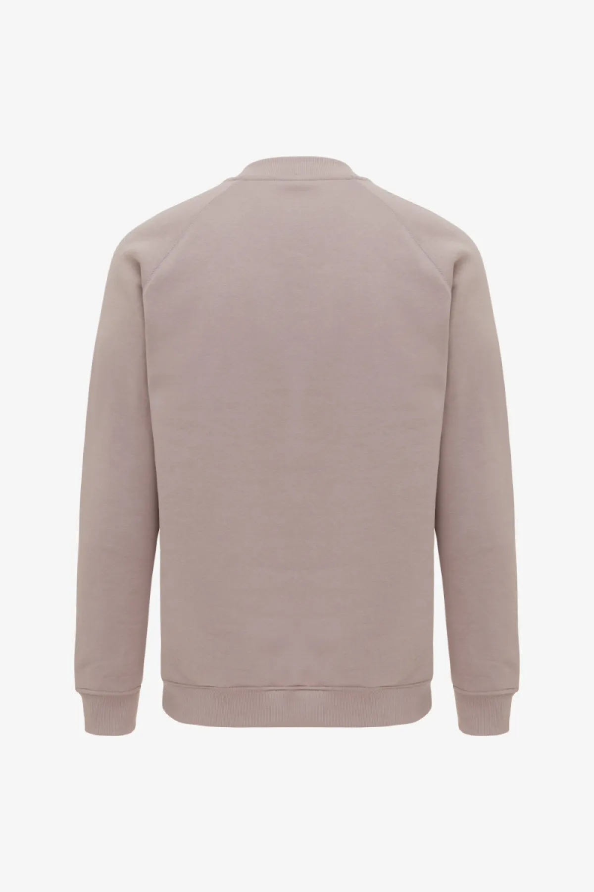 Basic Sweater | Mauve