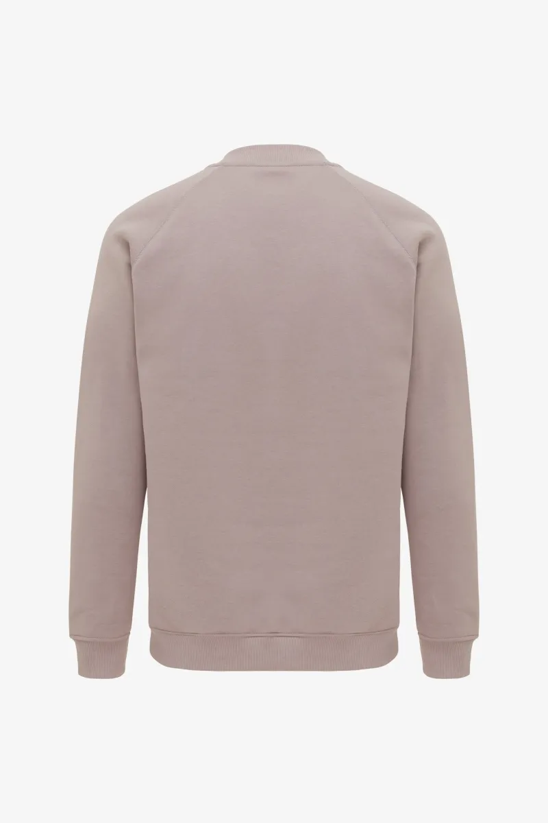 Basic Sweater | Mauve