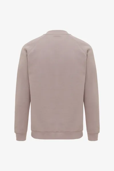 Basic Sweater | Mauve