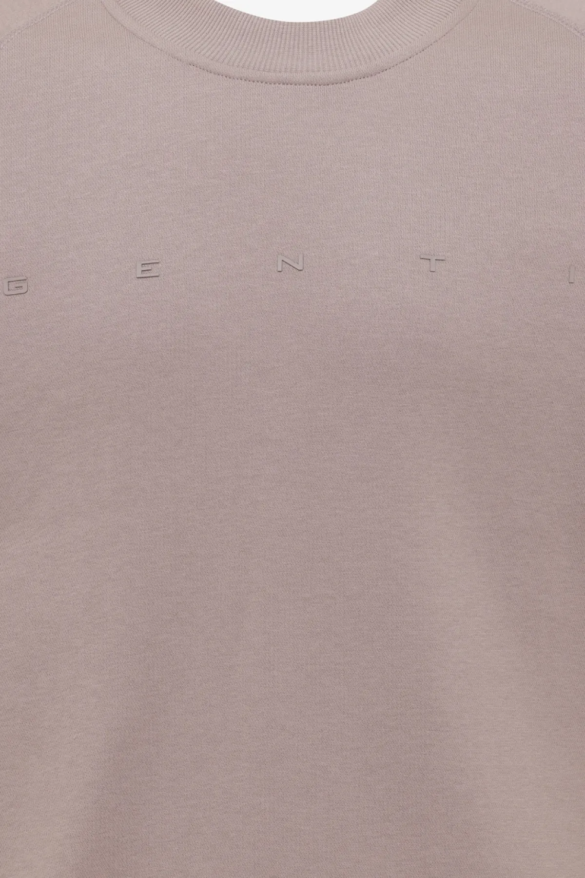 Basic Sweater | Mauve