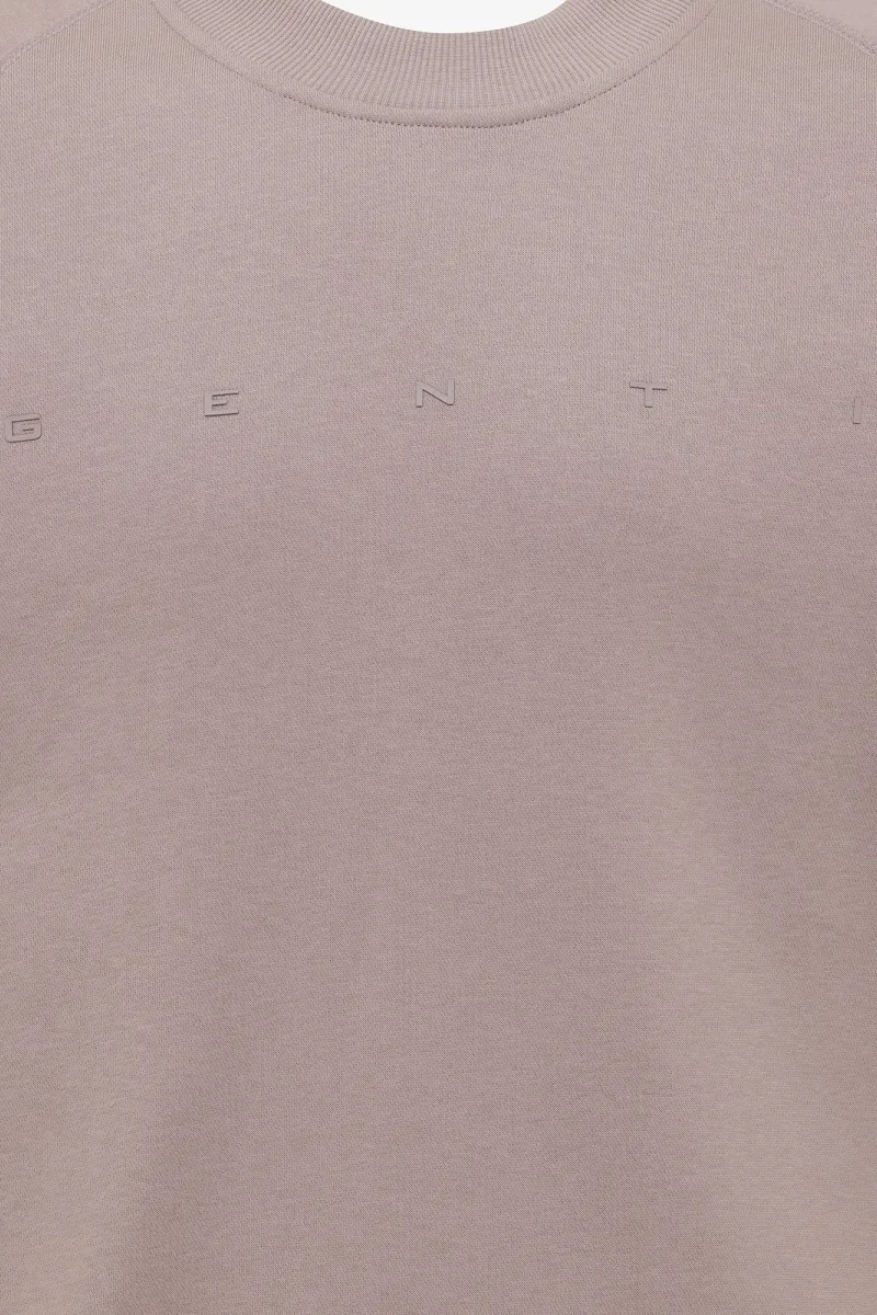Basic Sweater | Mauve