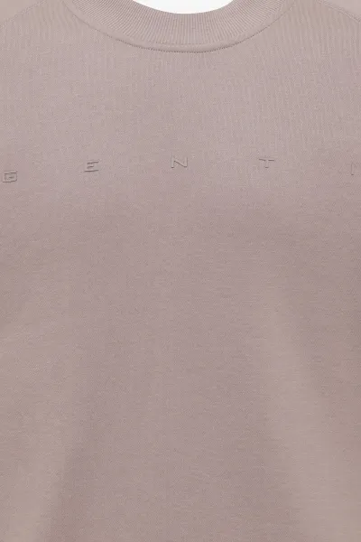 Basic Sweater | Mauve