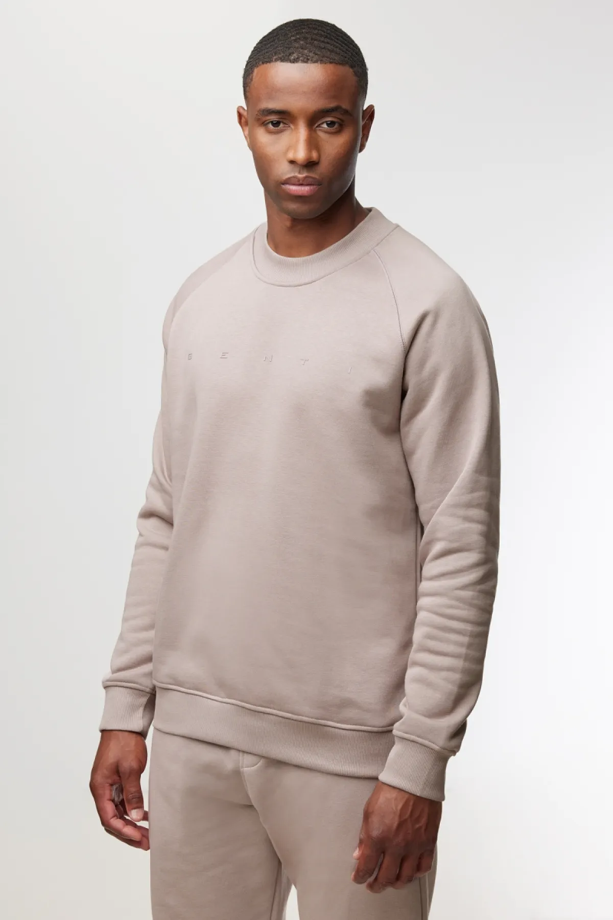 Basic Sweater | Mauve