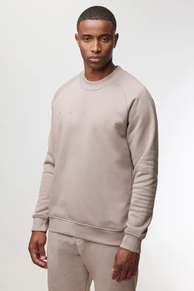 Basic Sweater | Mauve