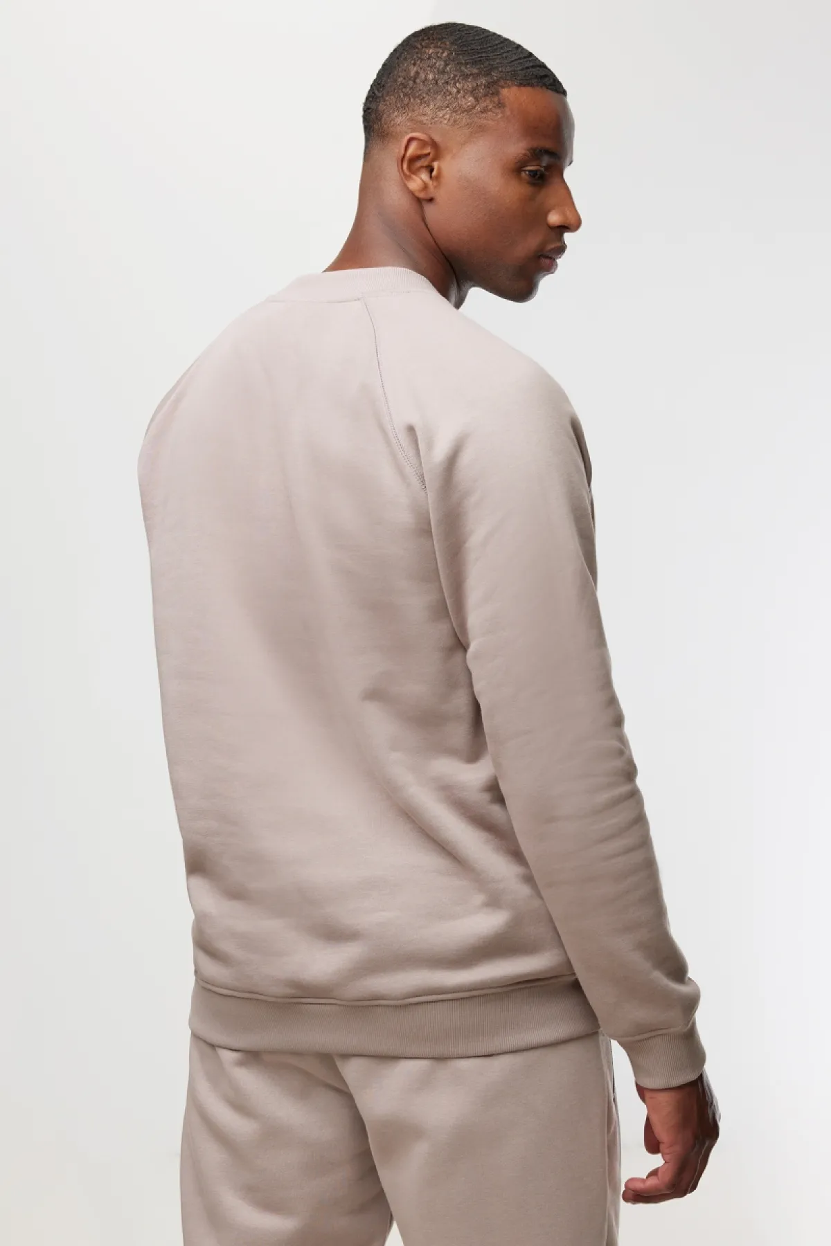 Basic Sweater | Mauve