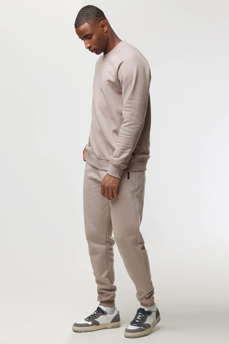 Basic Sweater | Mauve