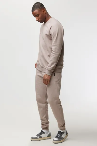 Basic Sweater | Mauve