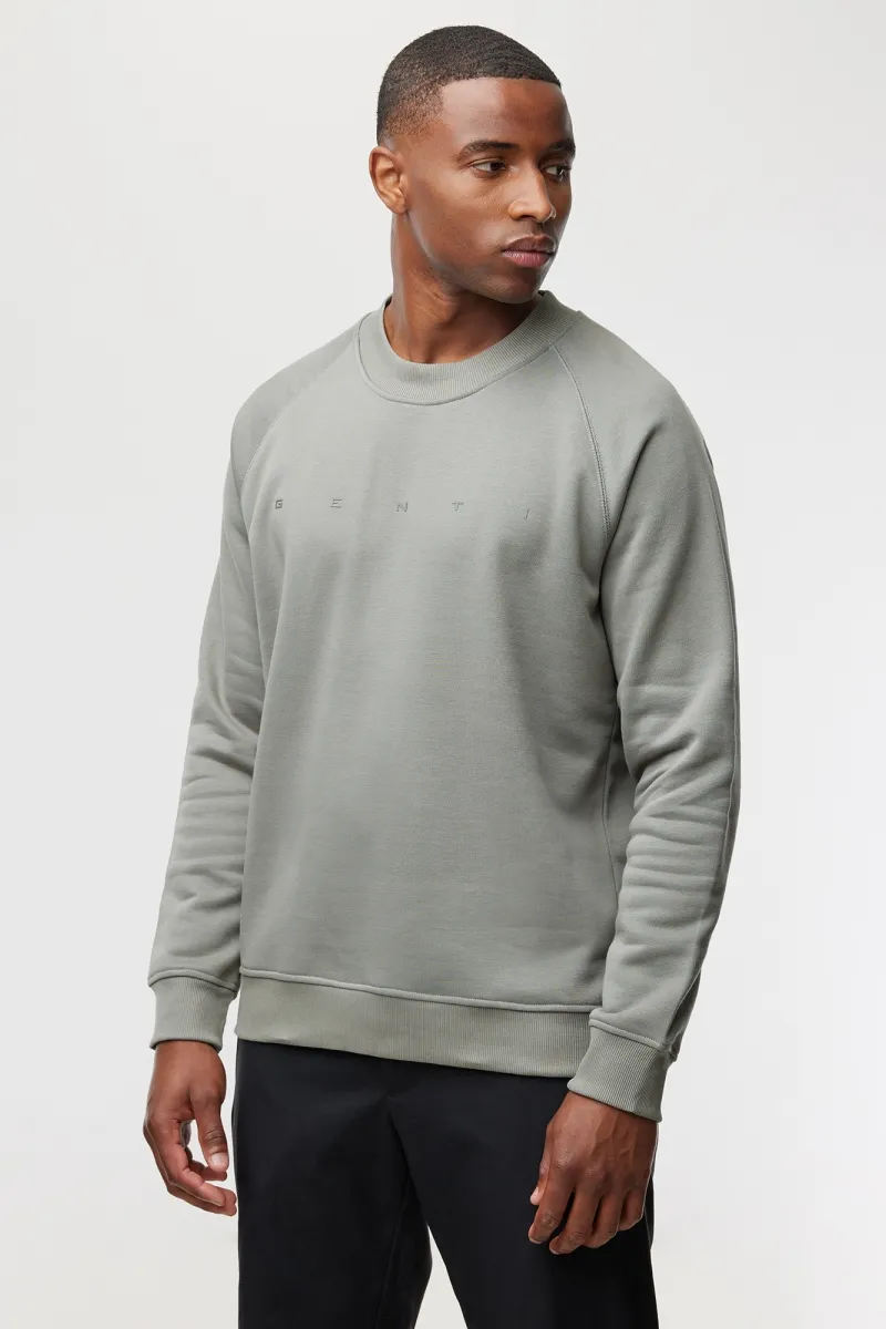 Basic Sweater | Groen