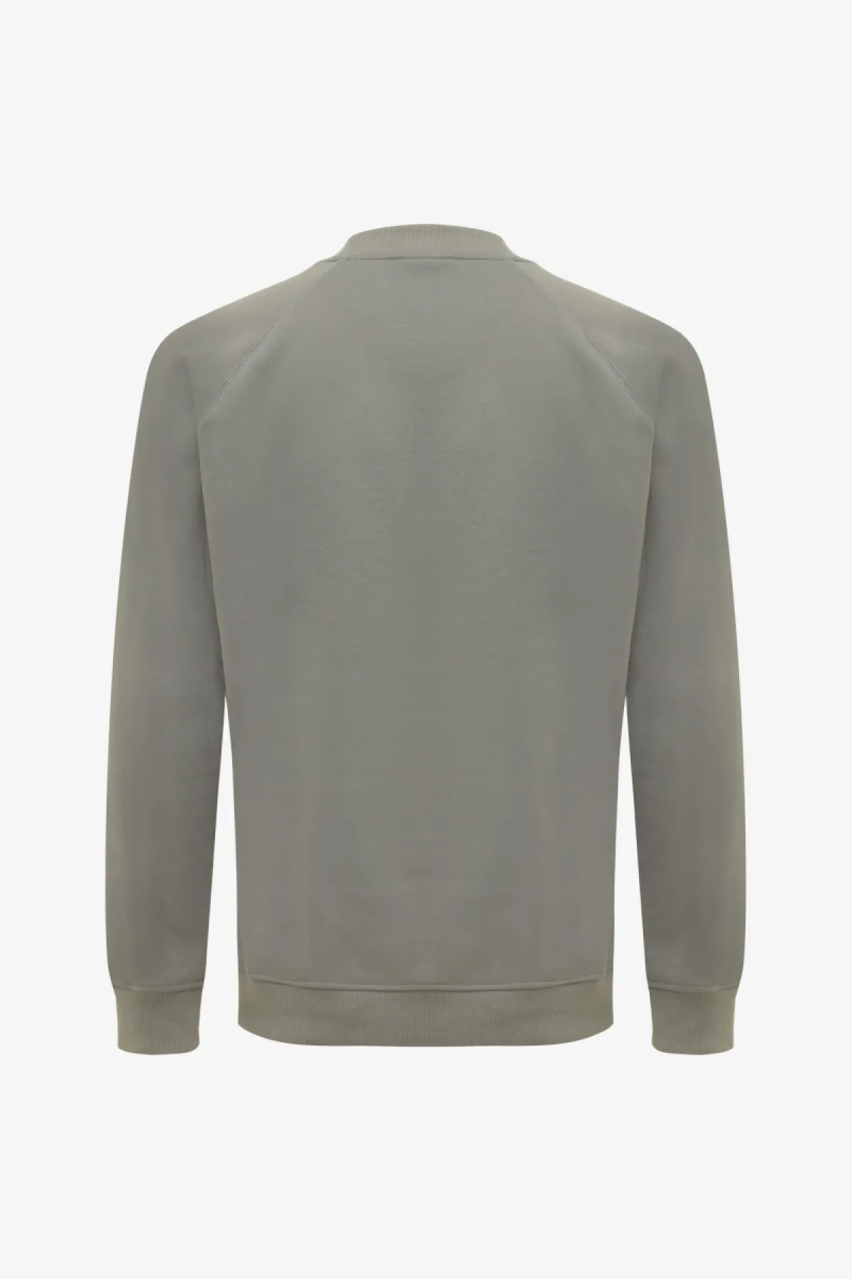 Basic Sweater | Groen