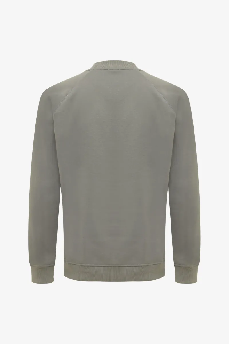 Basic Sweater | Groen