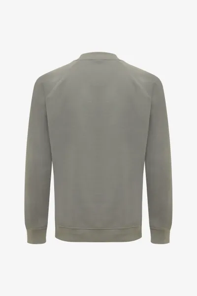 Basic Sweater | Groen