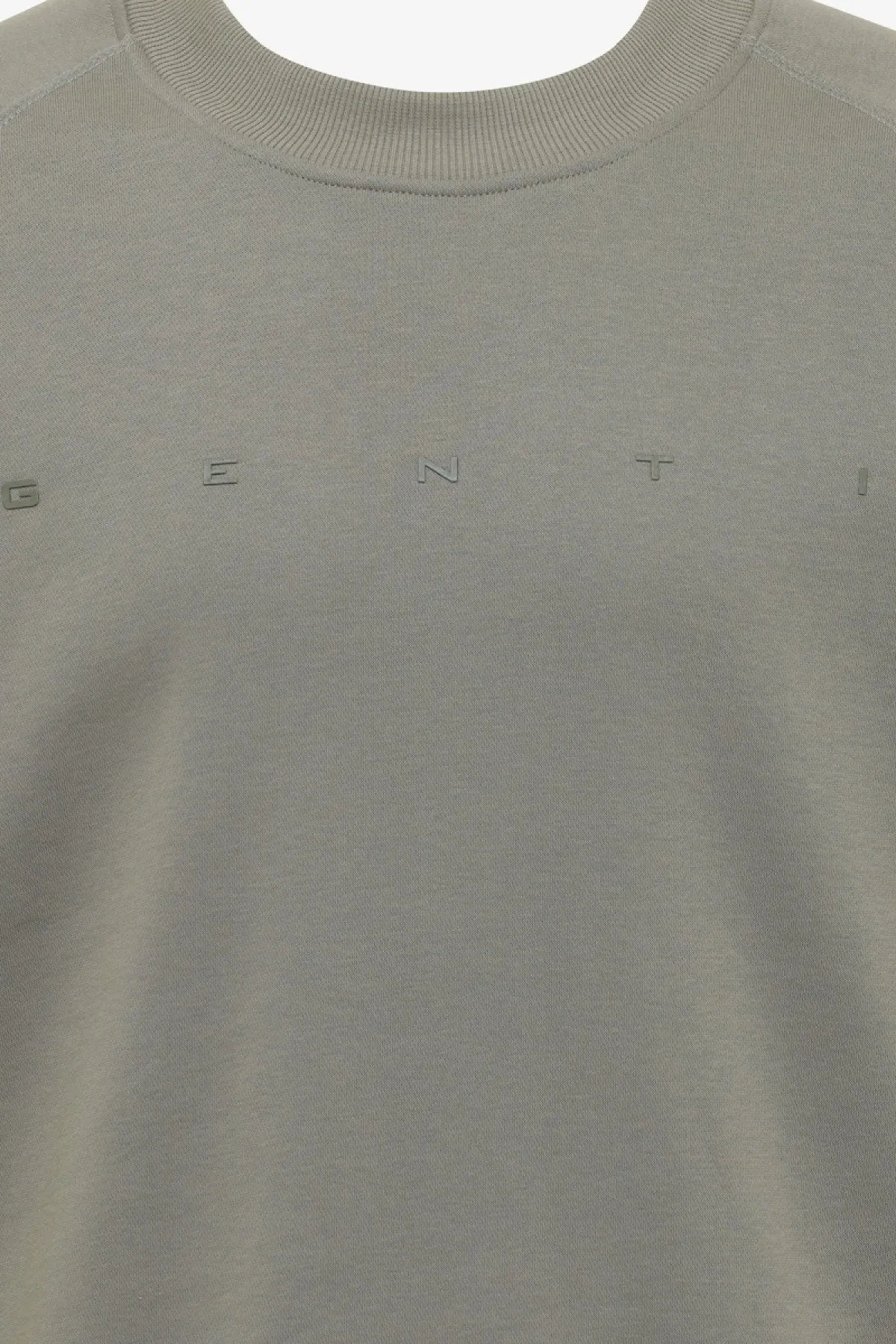 Basic Sweater | Groen