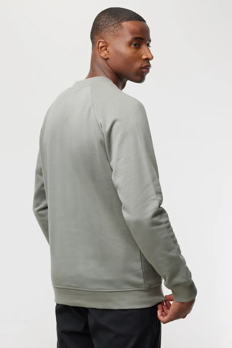 Basic Sweater | Groen