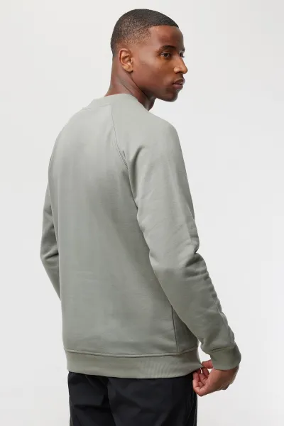 Basic Sweater | Groen