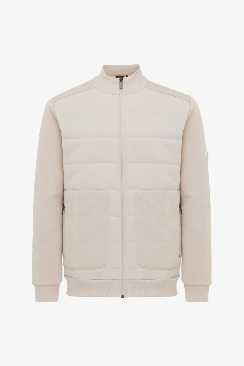 Jacket Material Mix | Bruin