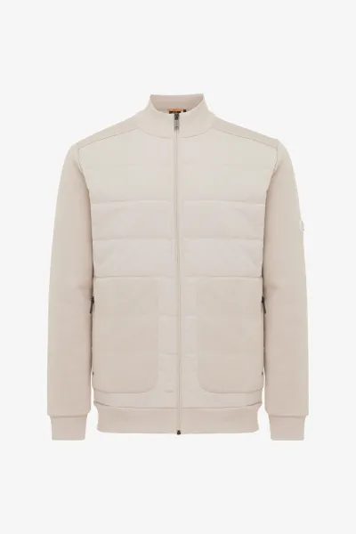 Jacket Material Mix | Bruin