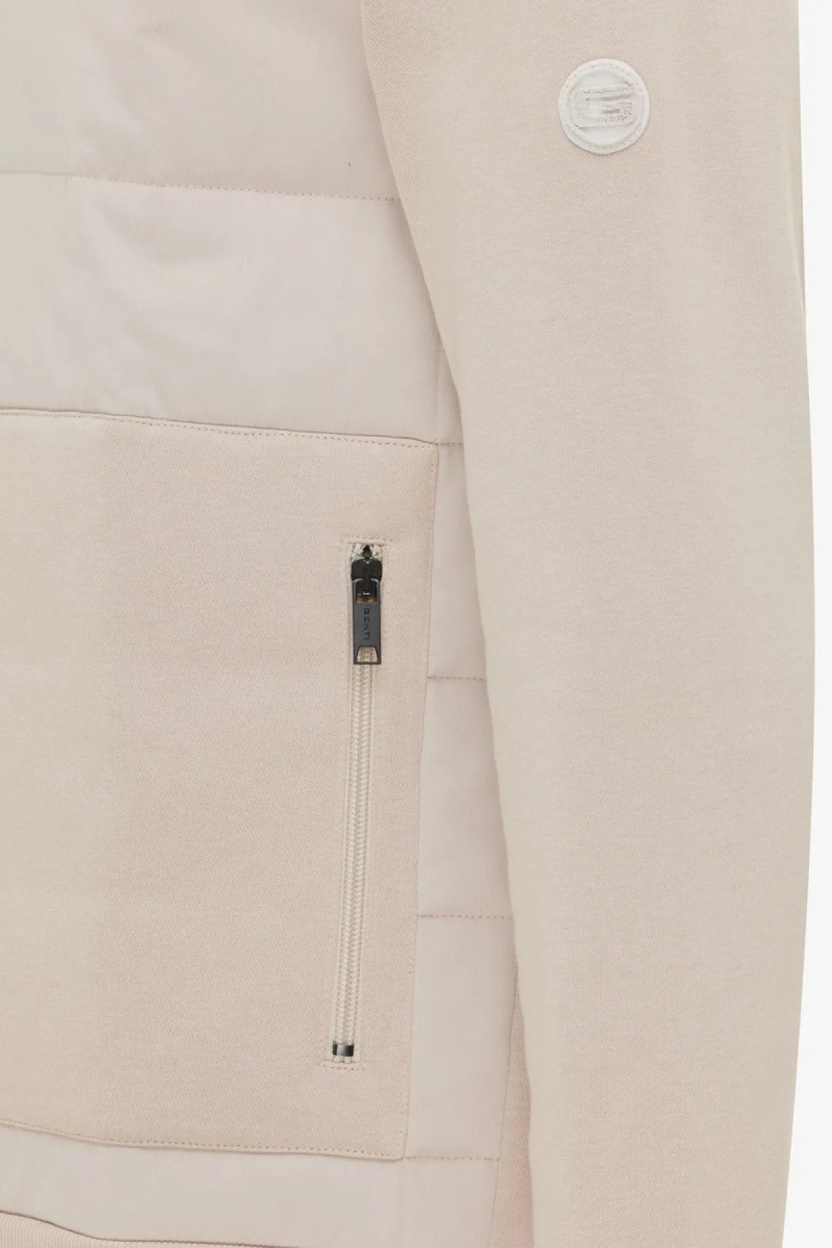 Jacket Material Mix | Bruin