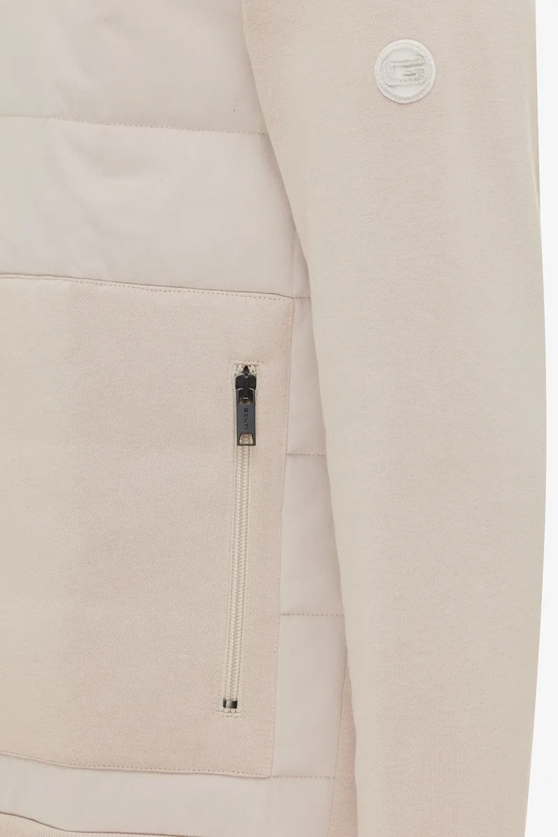 Jacket Material Mix | Bruin