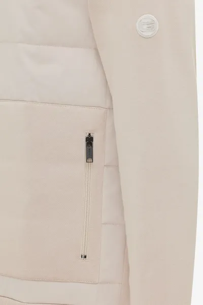 Jacket Material Mix | Bruin