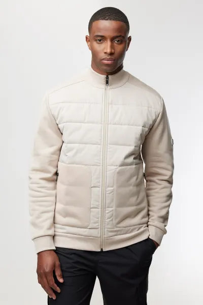 Jacket Material Mix | Bruin