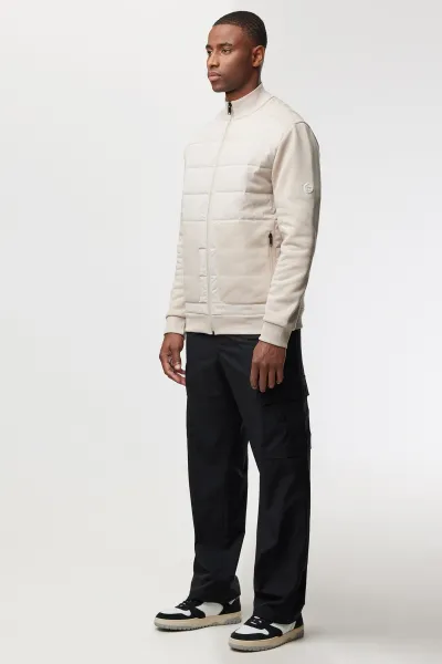 Jacket Material Mix | Bruin