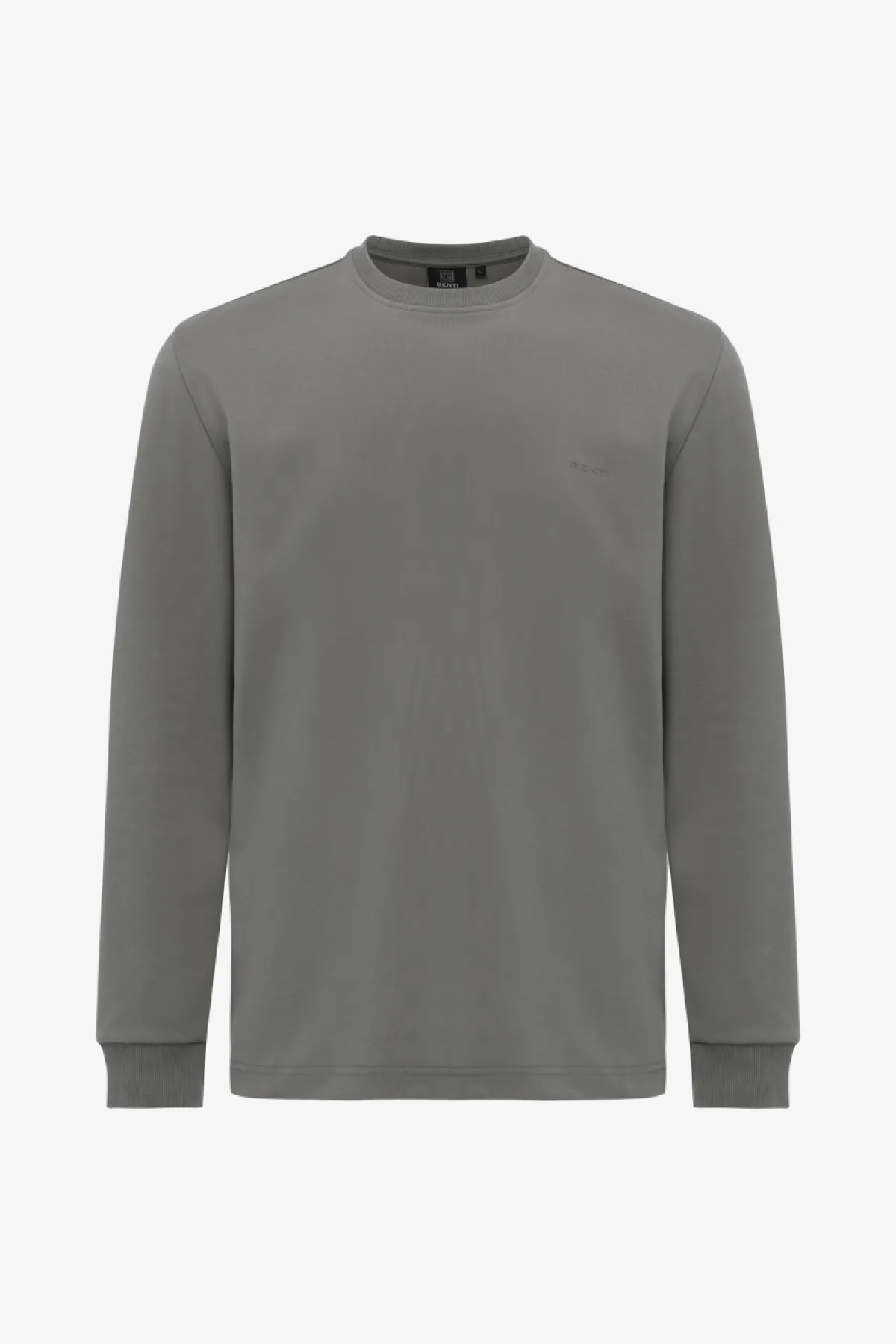 Longsleeve | Grijs