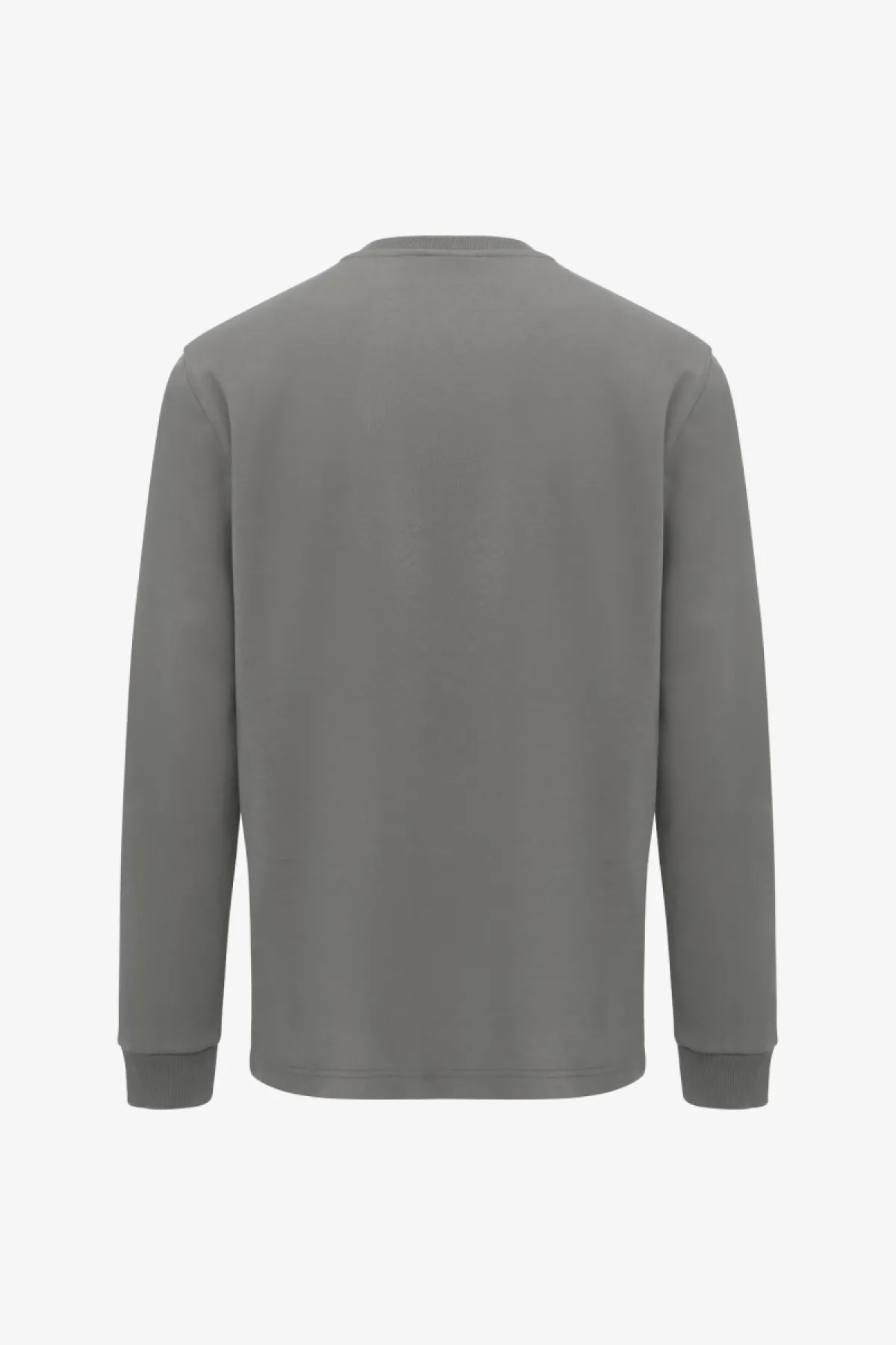 Longsleeve | Grijs