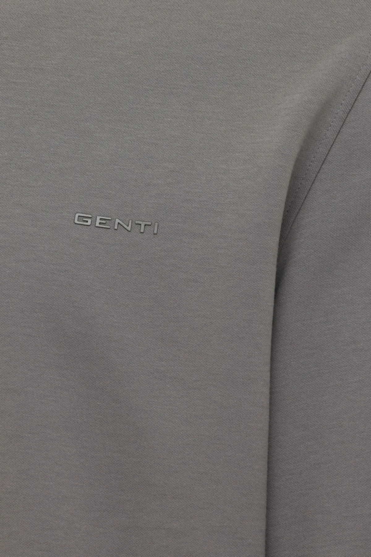 Longsleeve | Grijs