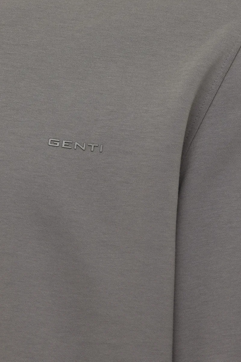 Longsleeve | Grijs