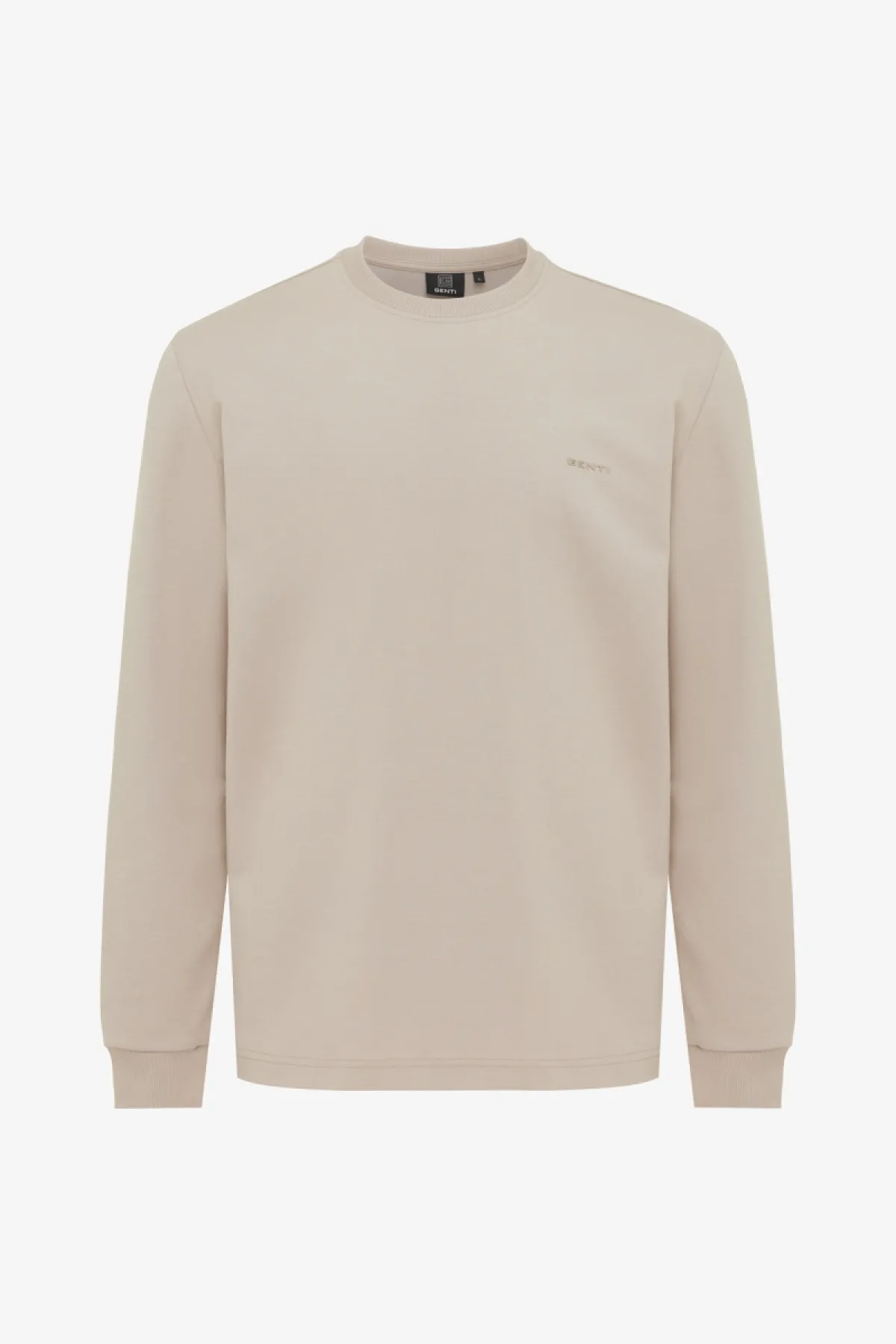 Longsleeve | Beige