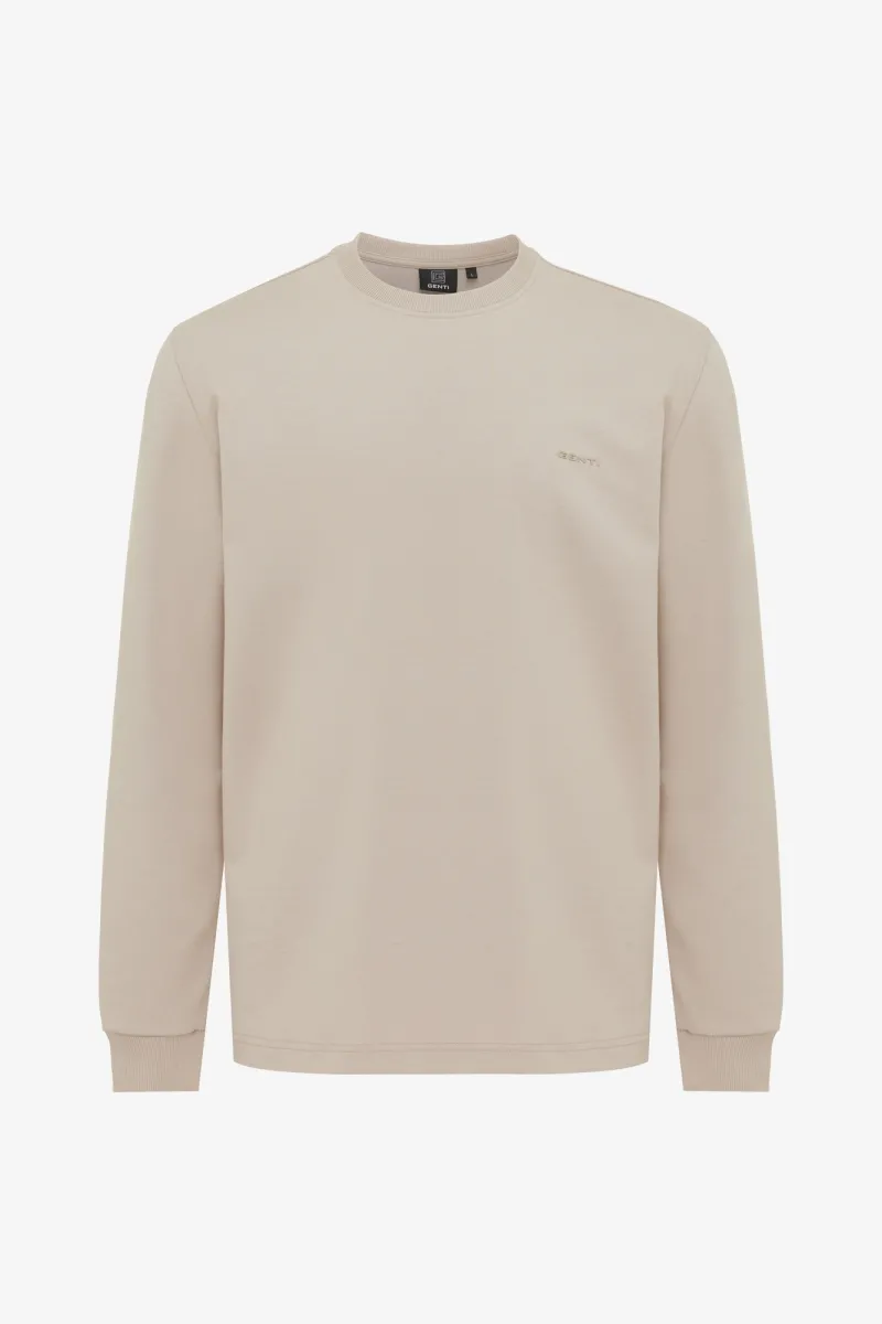 Longsleeve | Beige