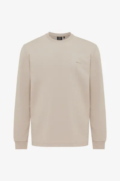 Longsleeve | Beige