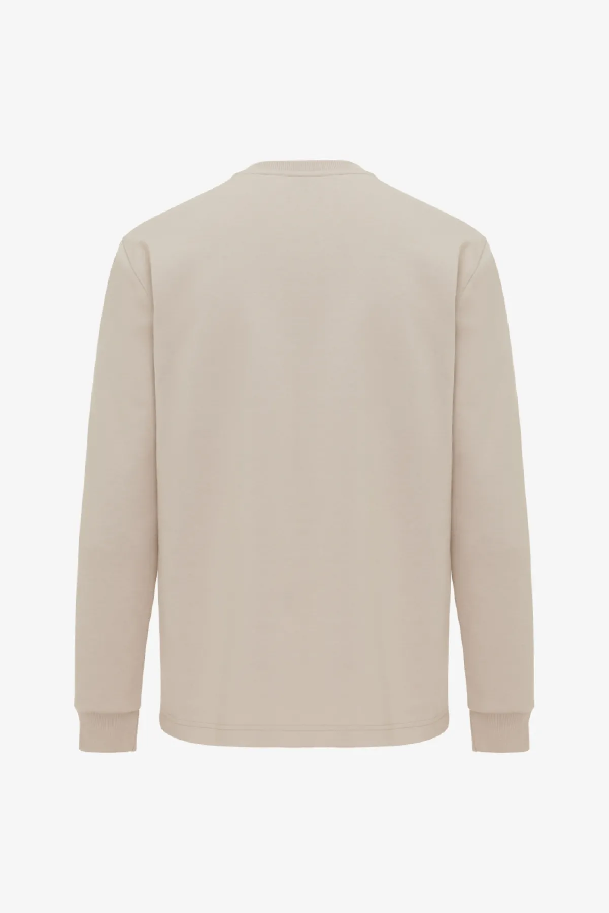 Longsleeve | Beige