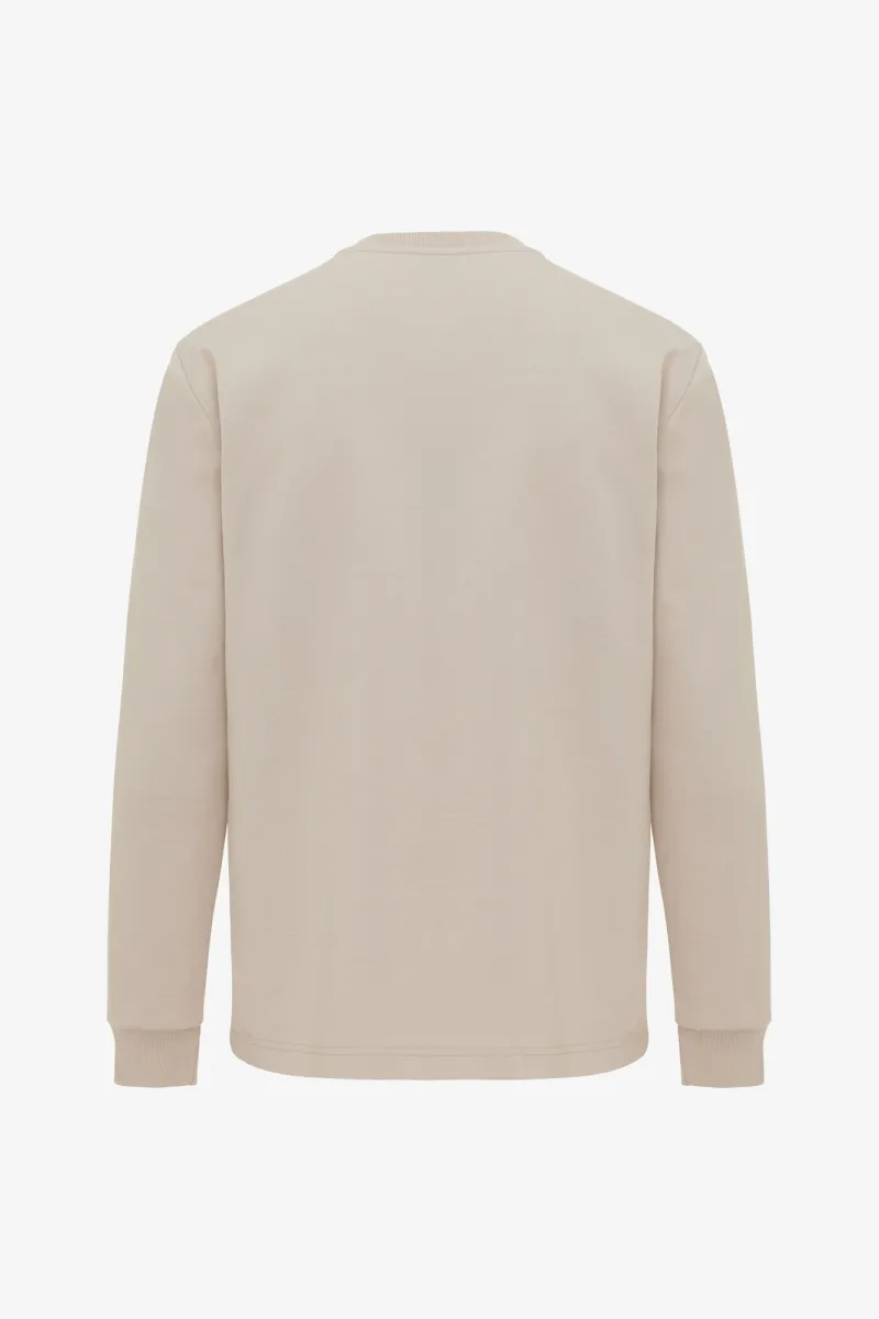Longsleeve | Beige