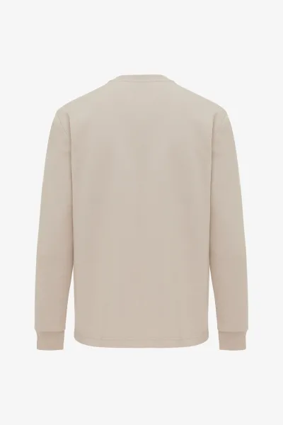 Longsleeve | Beige