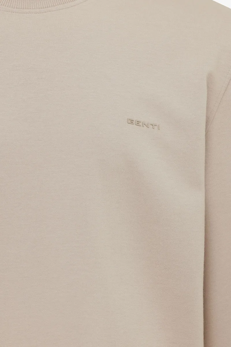 Longsleeve | Beige