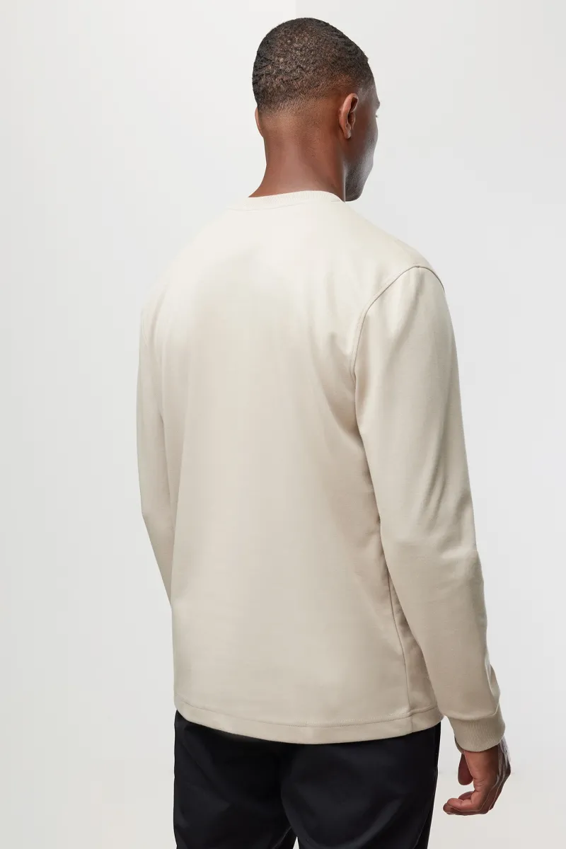 Longsleeve | Beige