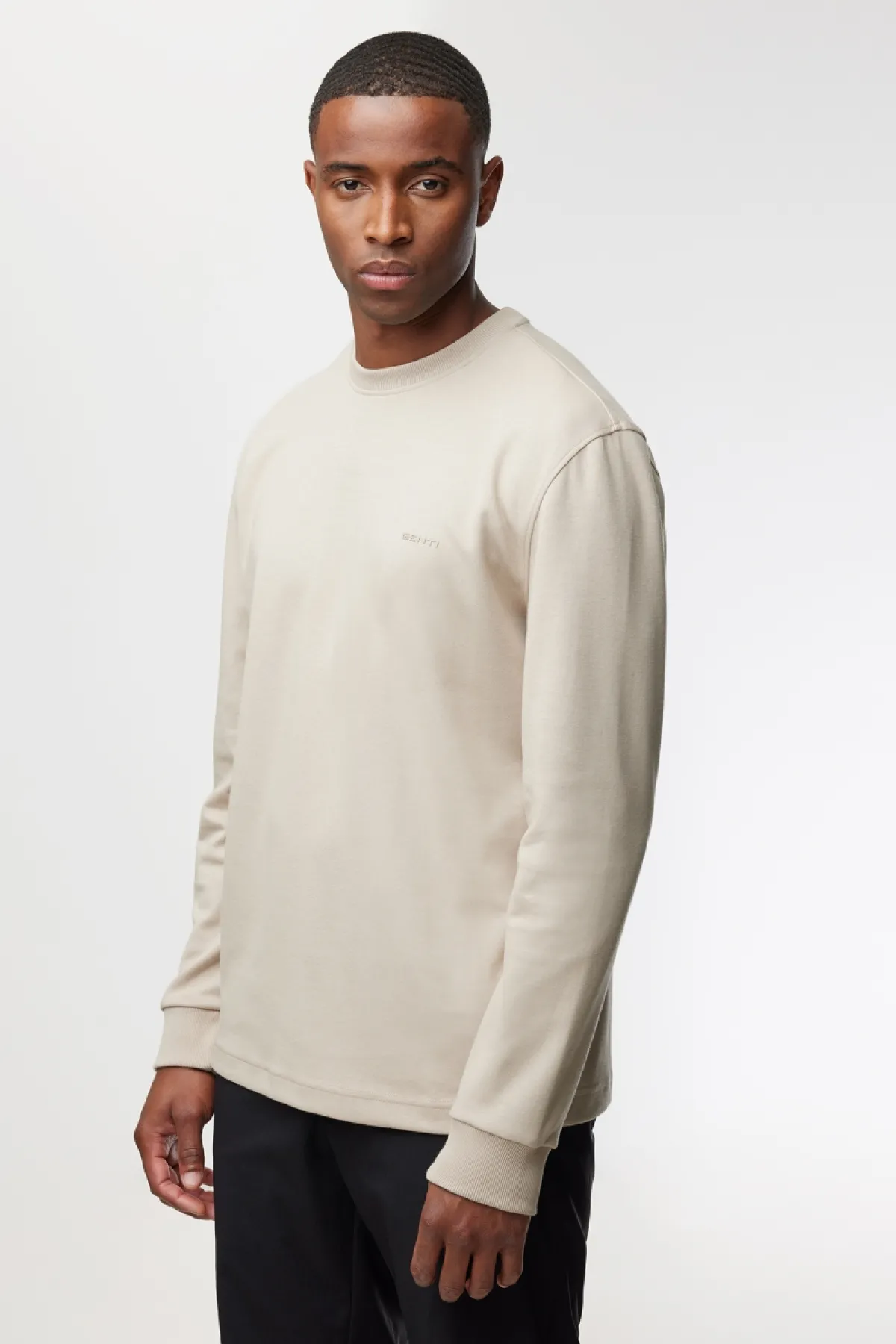 Longsleeve | Beige