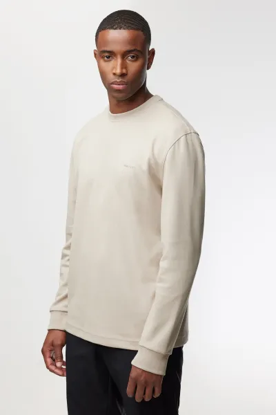 Longsleeve | Beige