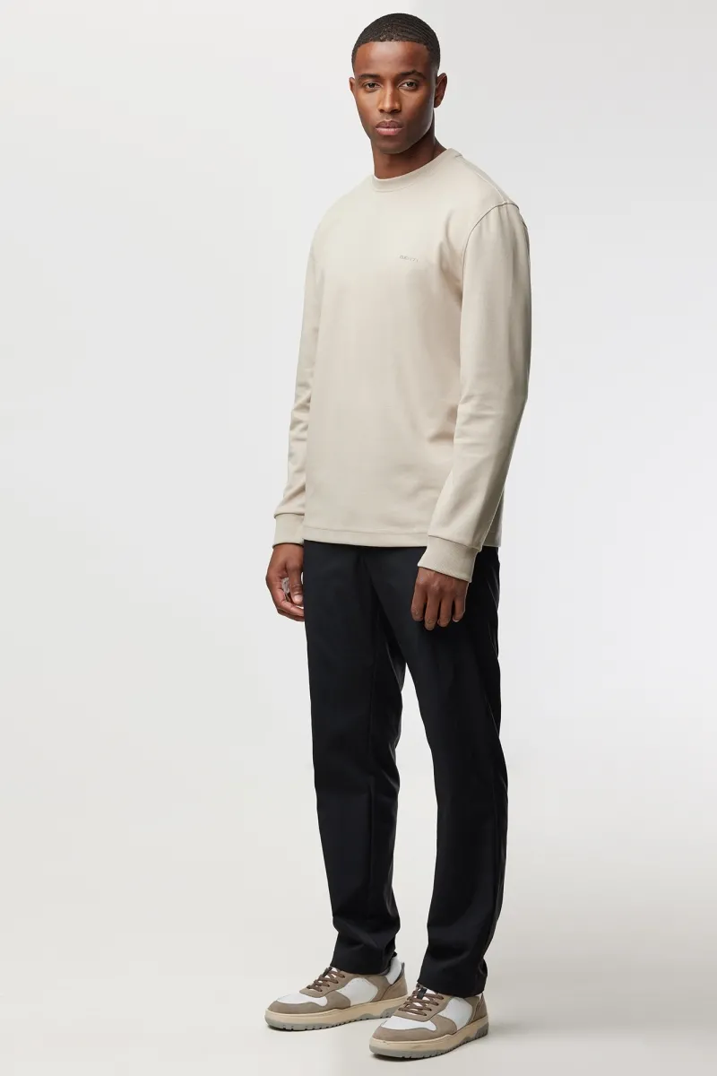 Longsleeve | Beige