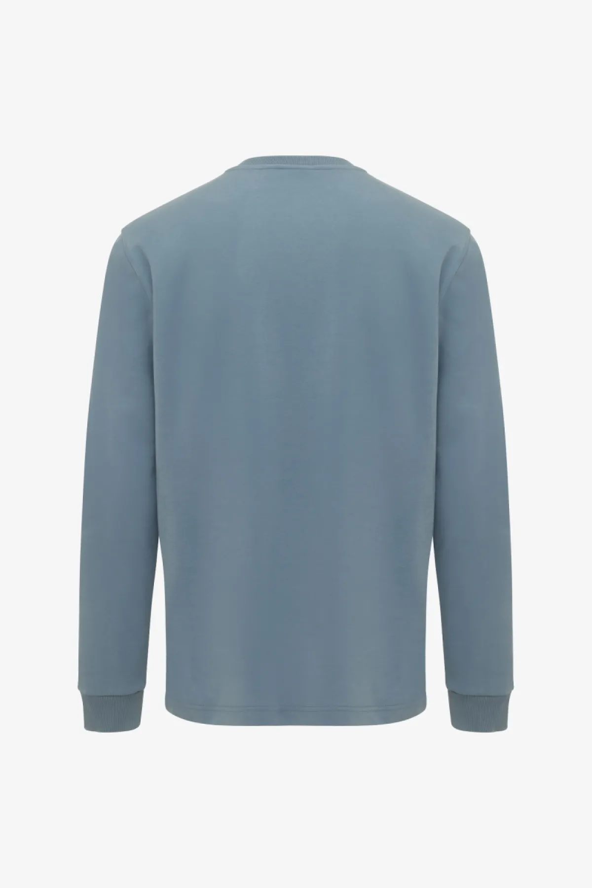 Longsleeve | Lichtblauw