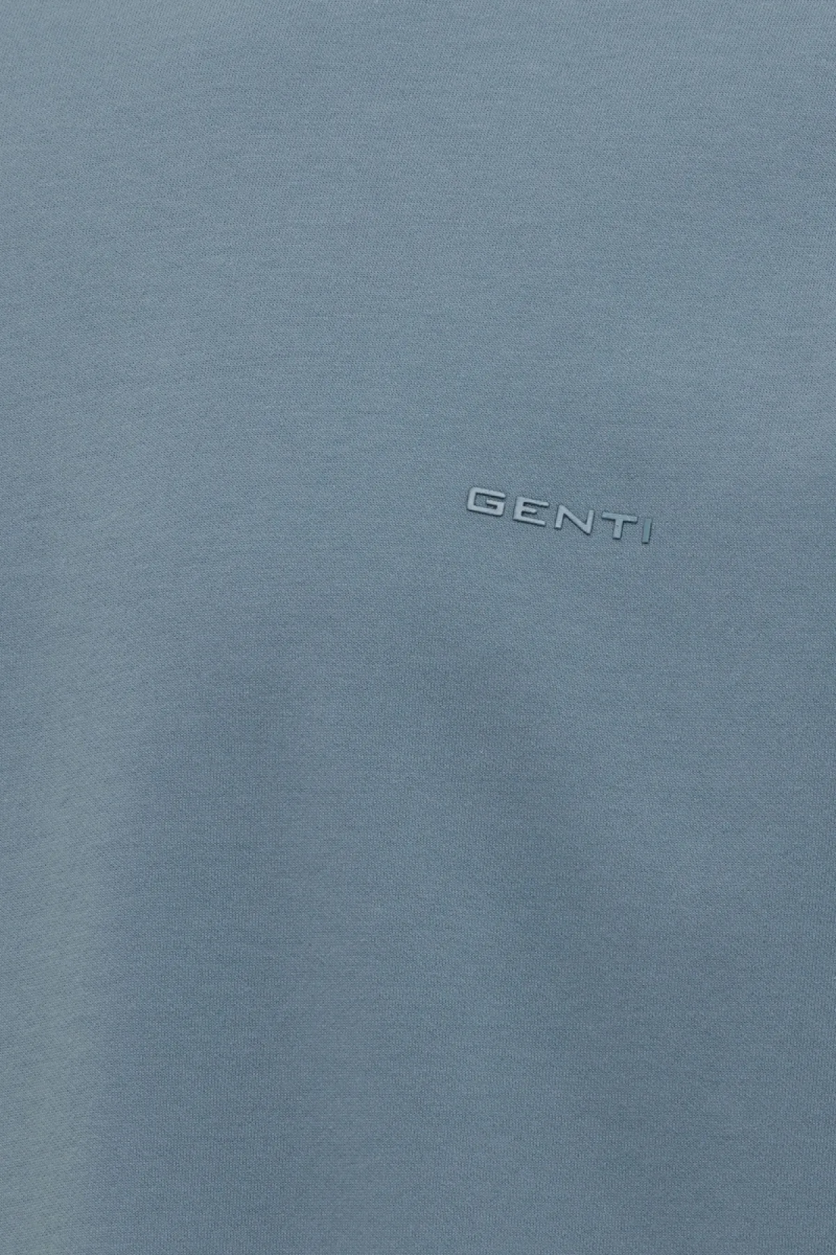 Longsleeve | Lichtblauw
