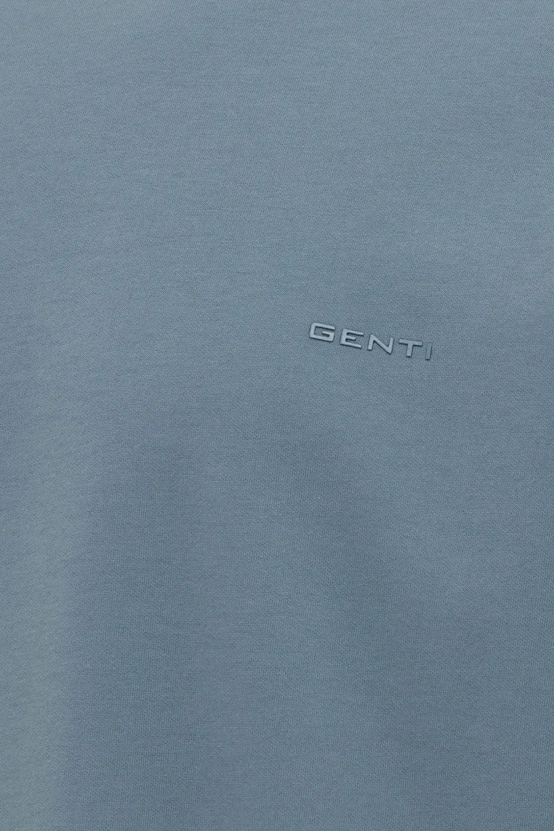Longsleeve | Lichtblauw
